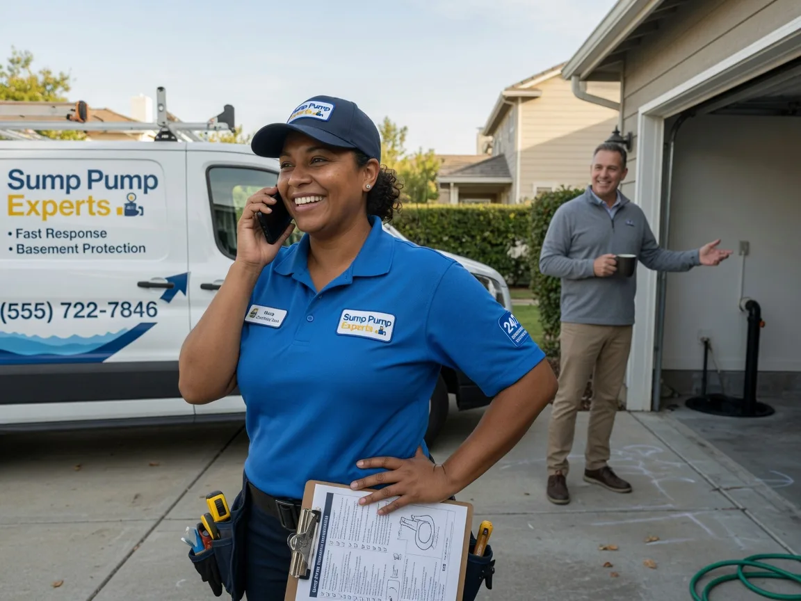 Sump Pump Repair Salix, PA FAQs