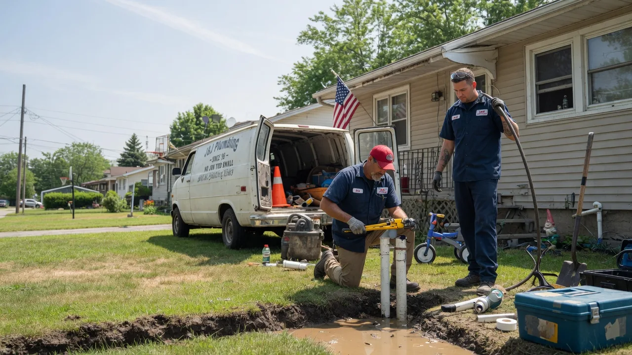 Sump Pump Repair in Salix, PA near me